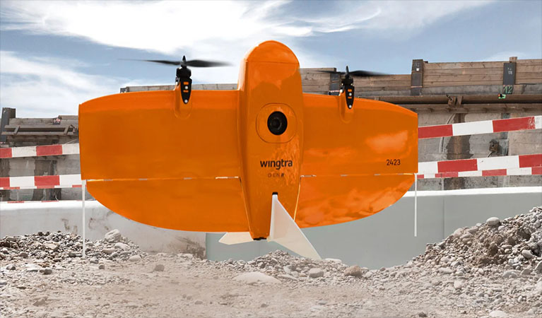 Vienna Survey Drone